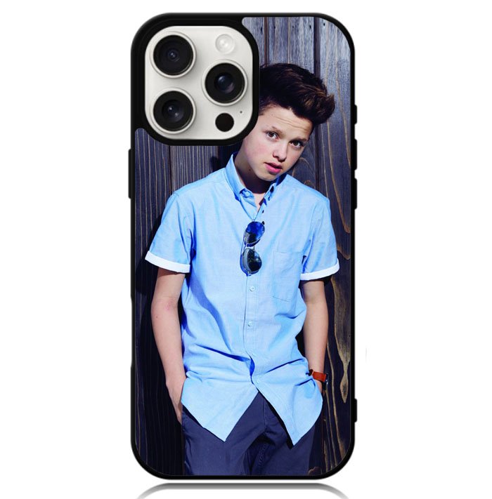 Jacob Sartorius Case iPhone 16 Pro Max BC2148
