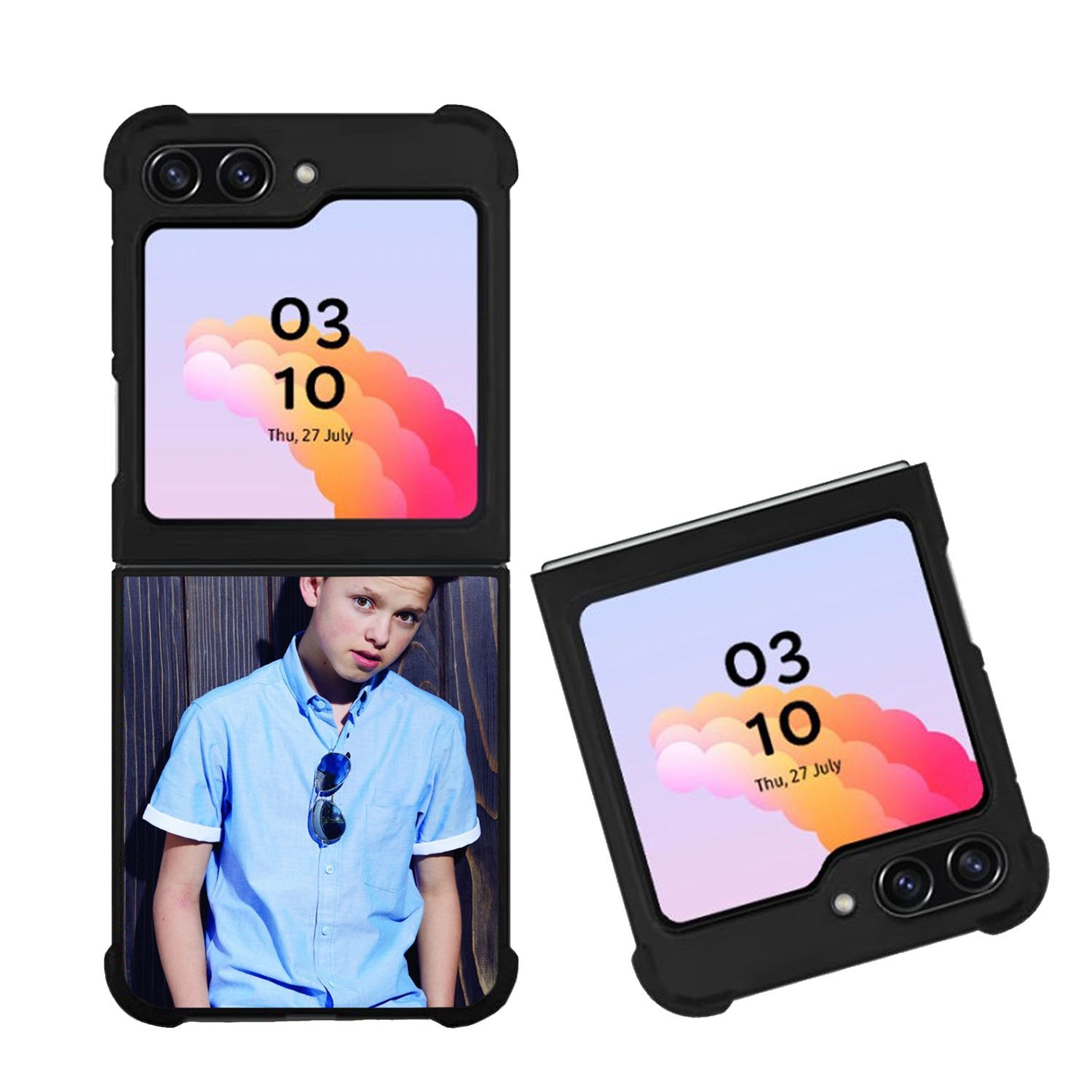 Jacob Sartorius Case Samsung Galaxy Z Flip 5 5G BC2148