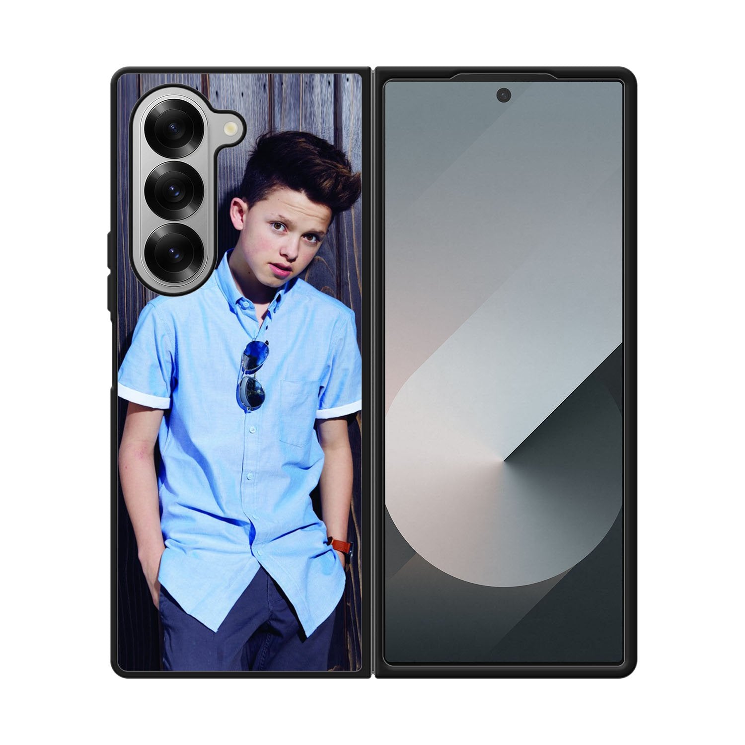Jacob Sartorius Case Samsung Galaxy Z Fold 6 5G BC2148
