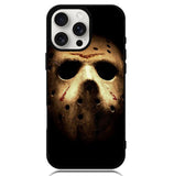 Jason Friday The 13th Case iPhone 16 Pro Max BC2149