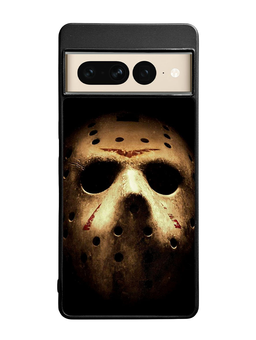 Jason Friday The 13th Google Pixel 7 Pro Case