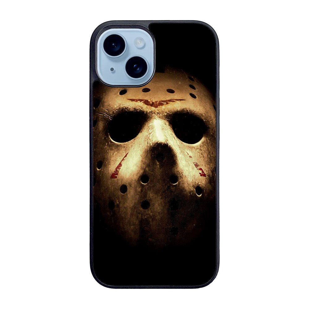 Jason Friday The 13th Case iPhone 15 BC2149