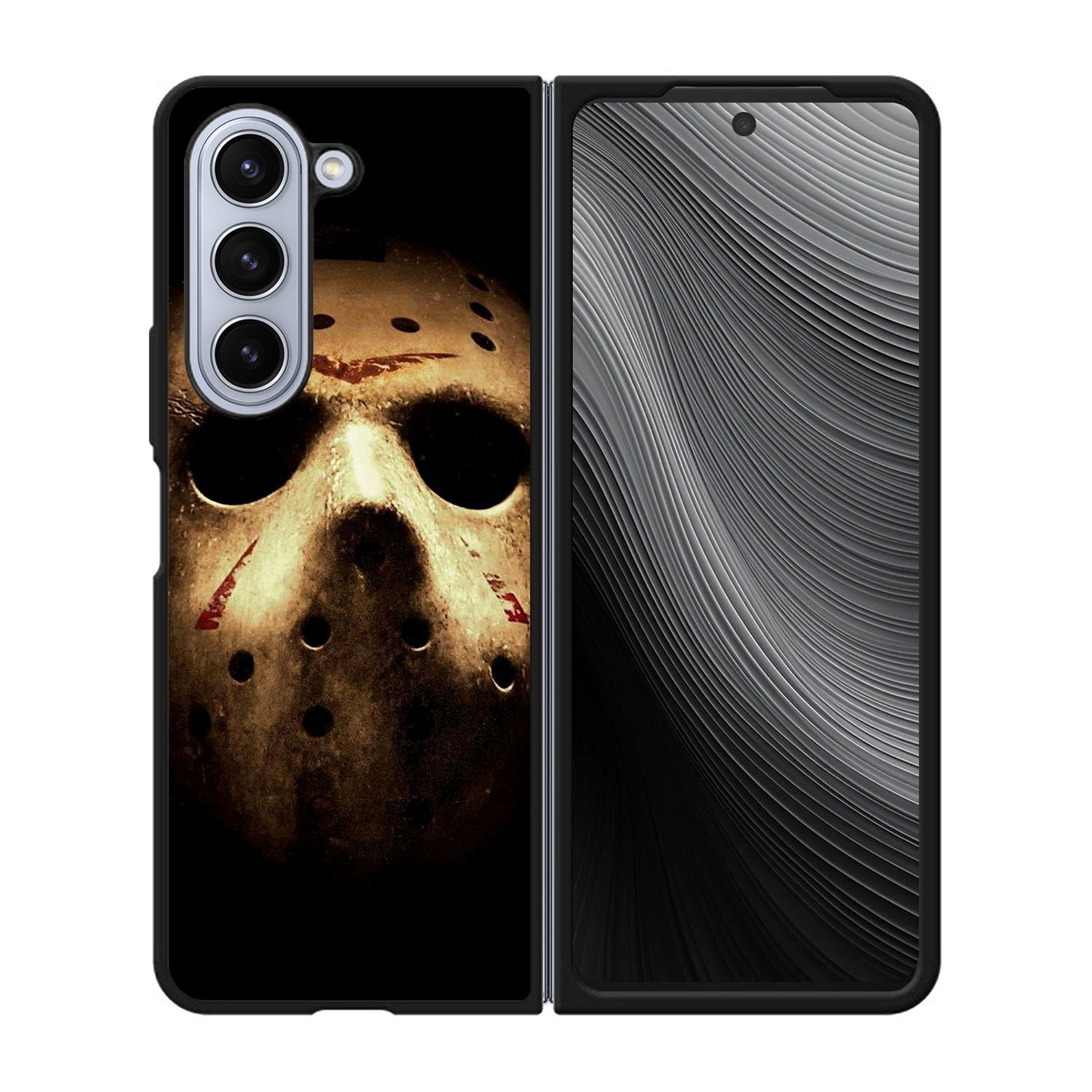 Jason Friday The 13th Case Samsung Galaxy z Fold 5 5G BC2149