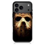 Jason Friday The 13th iPhone 17 Pro Max Case BC2149