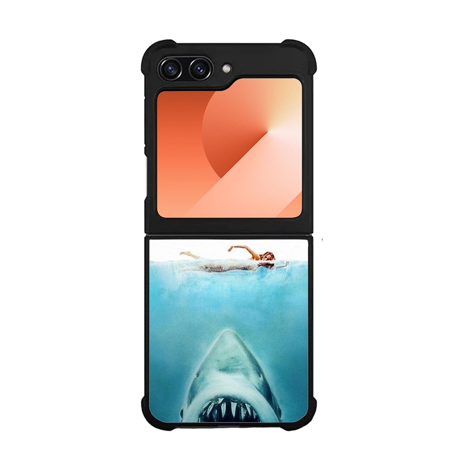 Jaws Case Samsung Galaxy Z Flip 6 5G BC2150