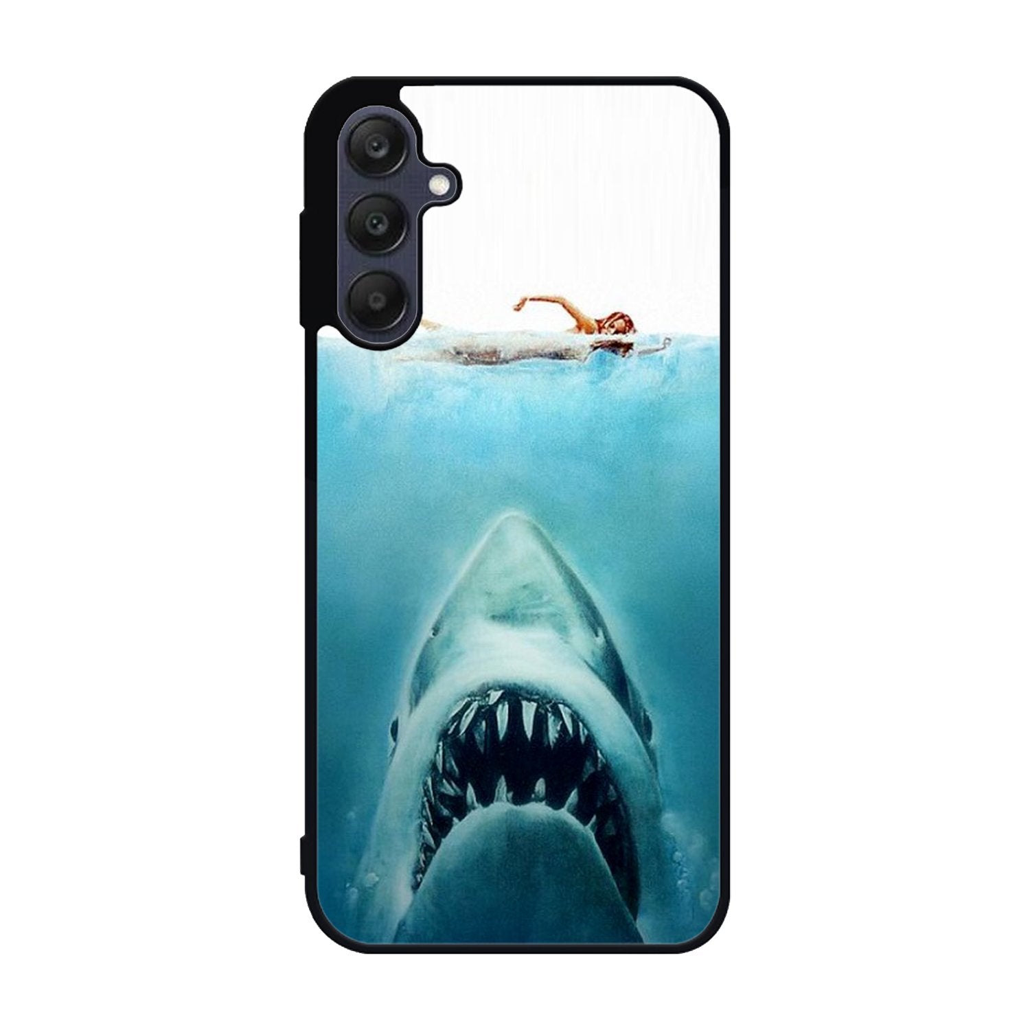 Jaws Samsung Galaxy A25 5G Case BC2150