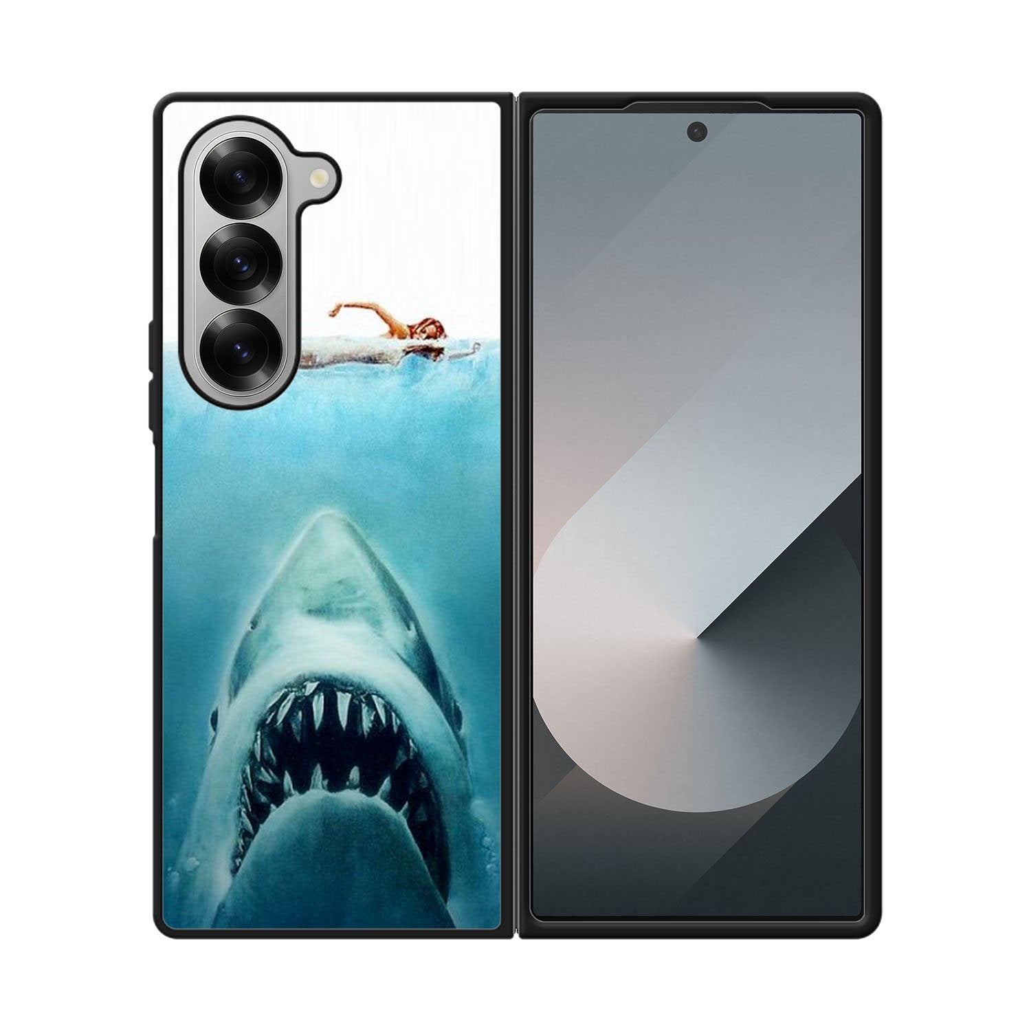 Jaws Case Samsung Galaxy Z Fold 6 5G BC2150