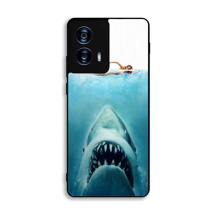 Jaws Motorola Moto G Power 5G 2024 Case BC2150