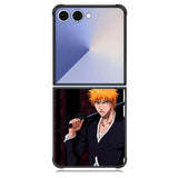 Kurosaki Ichigo Bleach Samsung Galaxy Z Flip 7 Case BC2157
