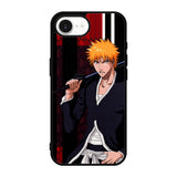 Kurosaki Ichigo Bleach iPhone 17e Case BC2157