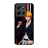 Kurosaki Ichigo Bleach Motorola Moto G 5G 2025 Case BC2157