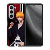 Kurosaki Ichigo Bleach Case Samsung Galaxy z Fold 5 5G BC2157