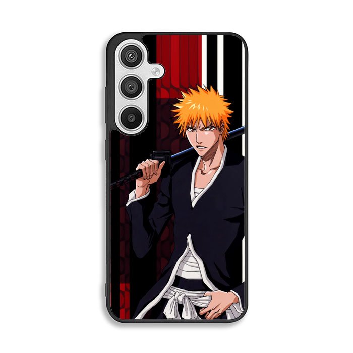 Kurosaki Ichigo Bleach Samsung Galaxy A26 Case BC2157