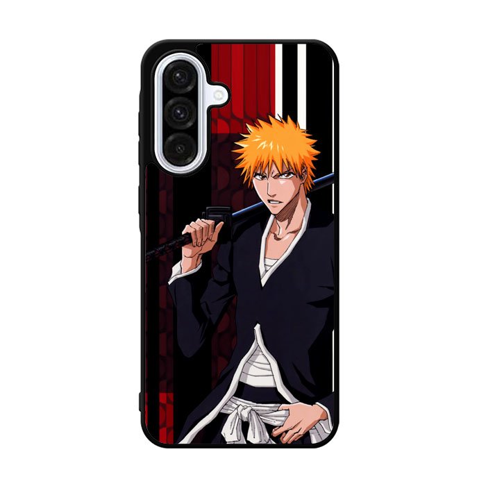 Kurosaki Ichigo Bleach Samsung Galaxy A36 Case BC2157