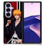 Kurosaki Ichigo Bleach Samsung Galaxy Z Fold 7 5G Case BC2157