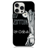 LED Zeppelin Darkness Case iPhone 16 Pro BC2163