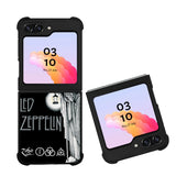 LED Zeppelin Darkness Case Samsung Galaxy Z Flip 5 5G BC2163