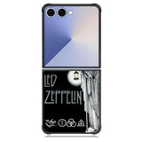 LED Zeppelin Darkness Samsung Galaxy Z Flip 7 Case BC2163
