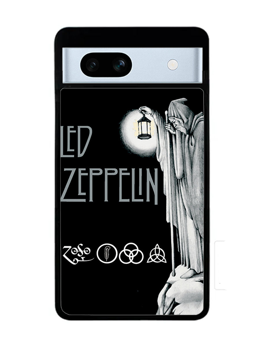 LED Zeppelin Darkness Google Pixel 7A Case