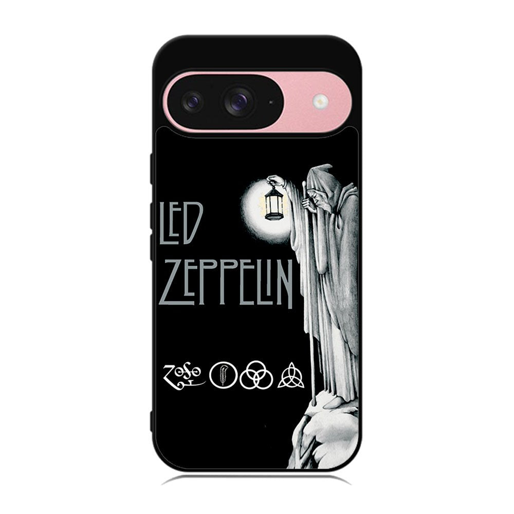 LED Zeppelin Darkness Case Google Pixel 9 BC2163