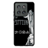 LED Zeppelin Darkness Case Motorola Moto Edge 2025 BC2163