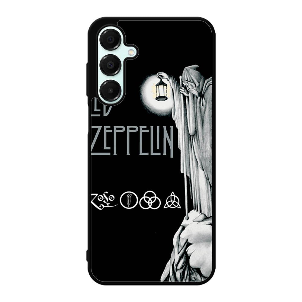 LED Zeppelin Darkness Samsung Galaxy A16 Case BC2163