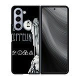 LED Zeppelin Darkness Case Samsung Galaxy z Fold 5 5G BC2163