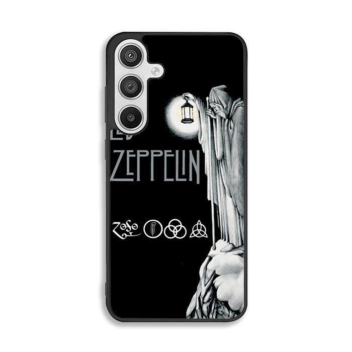 LED Zeppelin Darkness Samsung Galaxy A26 Case FE0600