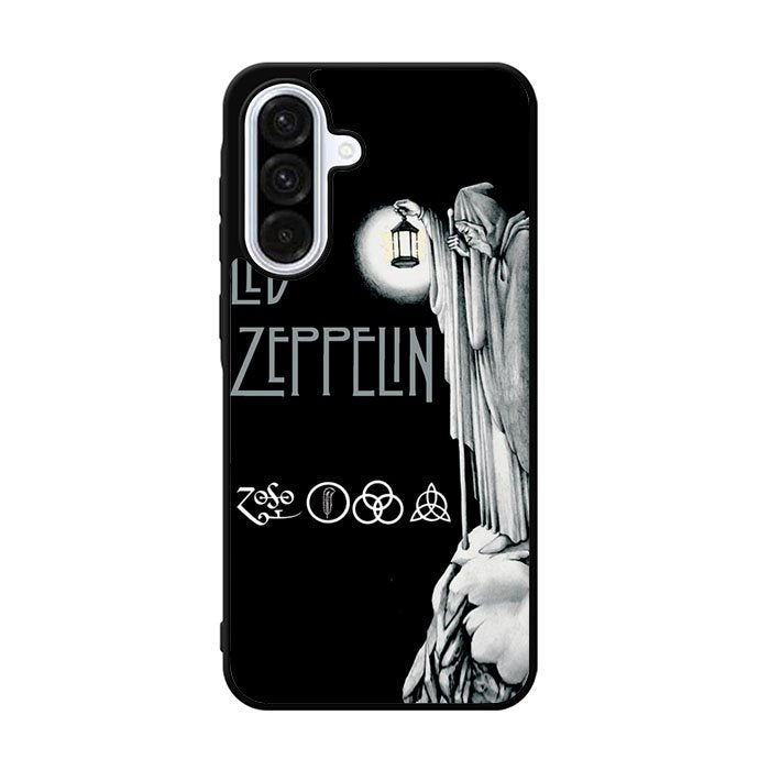LED Zeppelin Darkness Samsung Galaxy A36 Case FE7942