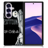 LED Zeppelin Darkness Samsung Galaxy Z Fold 7 5G Case BC2163