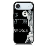 LED Zeppelin Darkness iPhone 17 Air Case BC2163