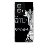 LED Zeppelin Darkness Motorola Moto Edge 2024 Case BC2163