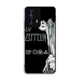LED Zeppelin Darkness Motorola Moto G Power 5G 2024 Case BC2163