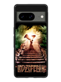 Led Zeppelin Stairway to Heaven Google Pixel 8a Case