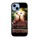 Led Zeppelin Stairway to Heaven Case iPhone 15 BC2164