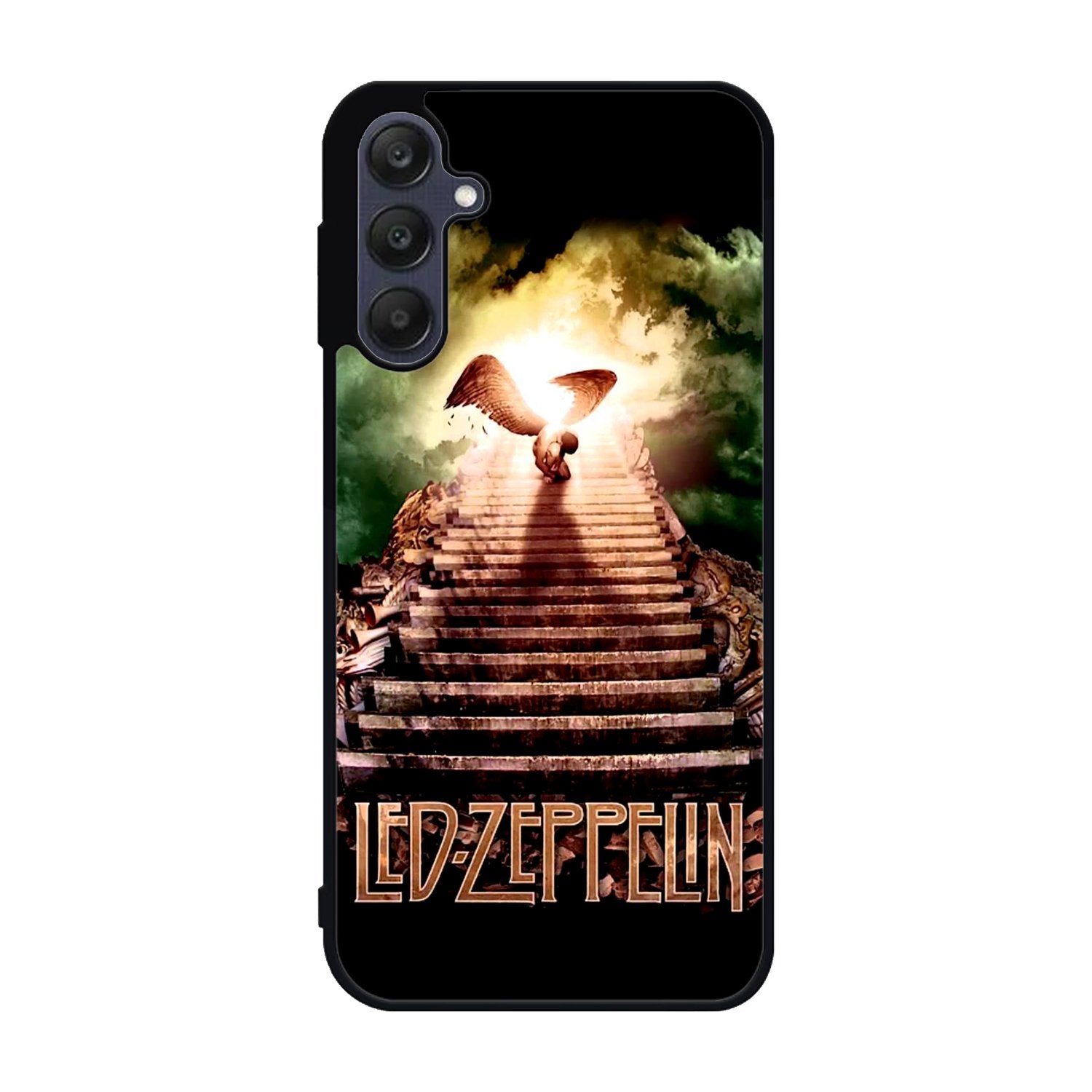 Led Zeppelin Stairway to Heaven Samsung Galaxy A25 5G Case BC2164