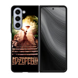 Led Zeppelin Stairway to Heaven Case Samsung Galaxy z Fold 5 5G BC2164