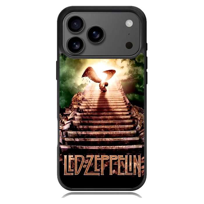Led Zeppelin Stairway to Heaven iPhone 17 Pro Case BC2164
