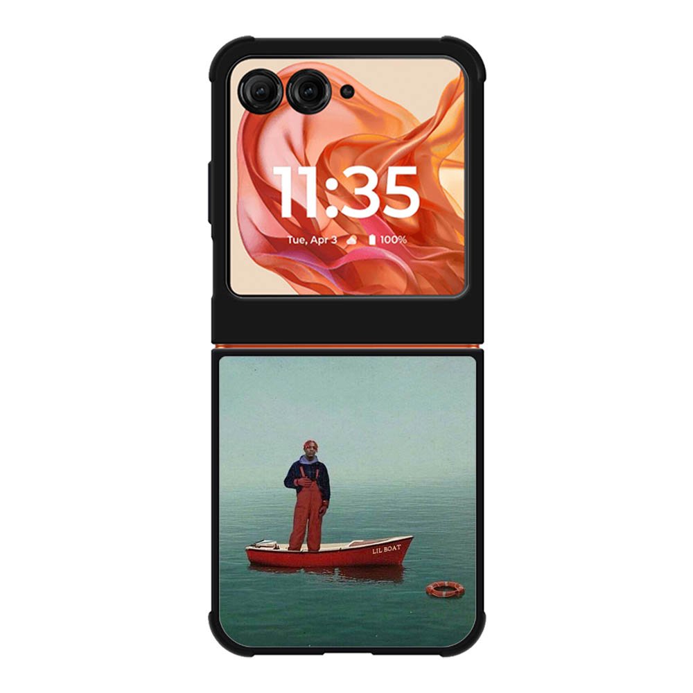 Lil Yachty Boat Sailing Motorola Moto Razr 2025/2024 , Moto Razr 60/50 Case BC2167