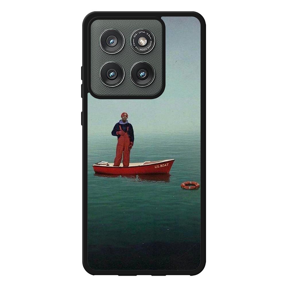 Lil Yachty Boat Sailing Case Motorola Moto Edge 2025 BC2167