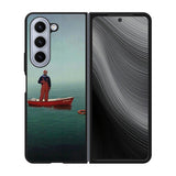 Lil Yachty Boat Sailing Case Samsung Galaxy z Fold 5 5G BC2167