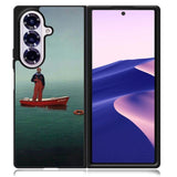 Lil Yachty Boat Sailing Samsung Galaxy Z Fold 7 5G Case BC2167