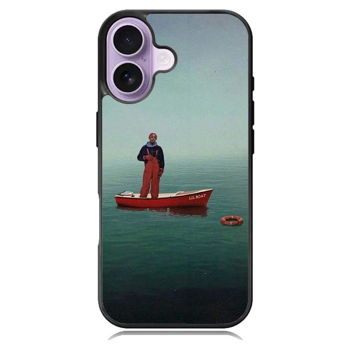 Lil Yachty Boat Sailing iPhone 17 Case BC2167