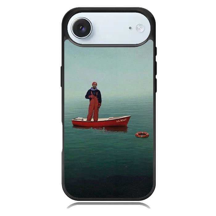 Lil Yachty Boat Sailing iPhone 17 Air Case BC2167
