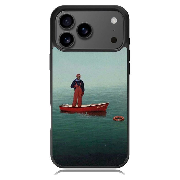 Lil Yachty Boat Sailing iPhone 17 Pro Max Case BC2167