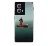 Lil Yachty Boat Sailing Motorola Moto Edge 2024 Case BC2167