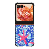 Lilly Pulitzer Pretty Escape Motorola Moto Razr 2025/2024 , Moto Razr 60/50 Case BC2168