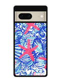 Lilly Pulitzer Pretty Escape Google Pixel 7 Case