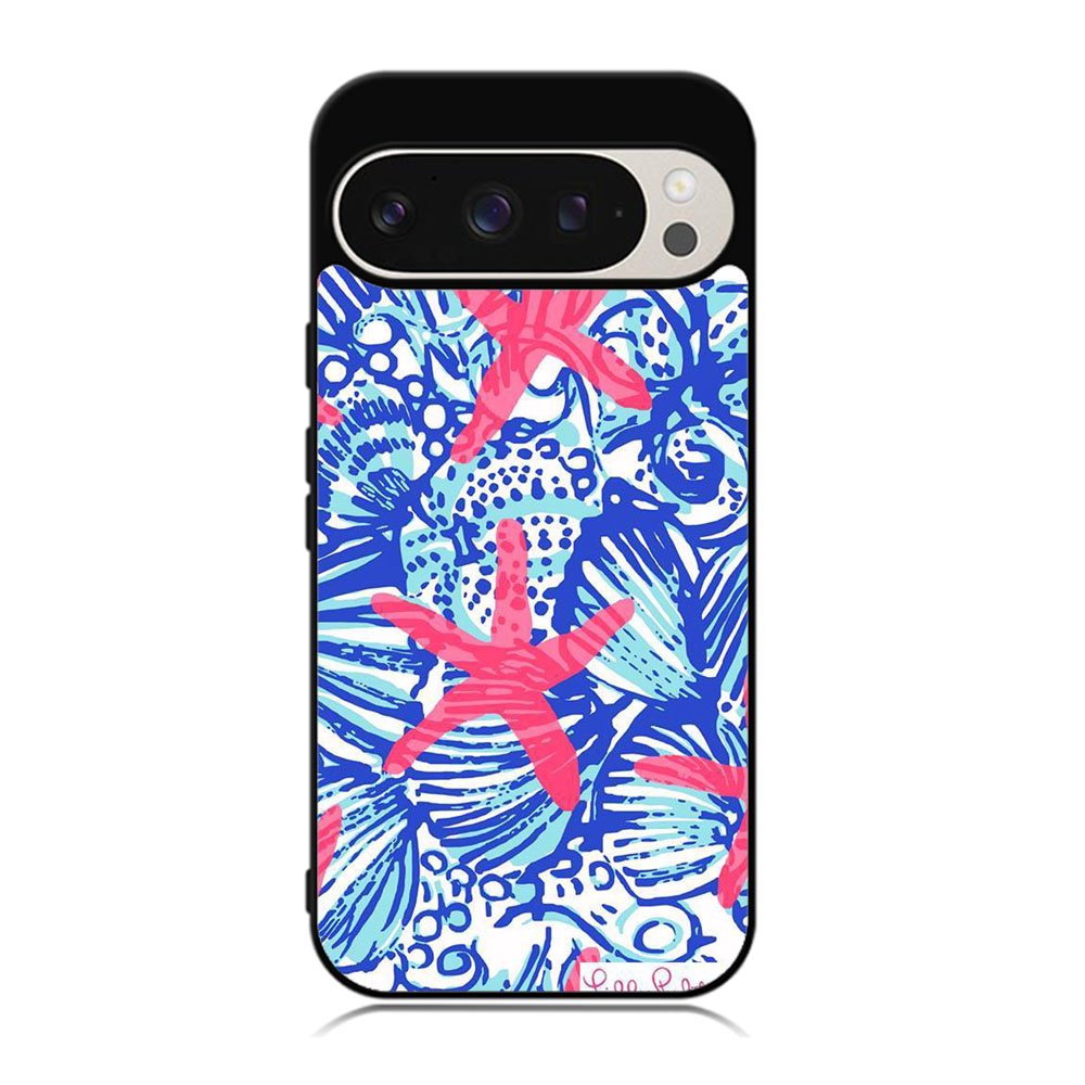 Lilly Pulitzer Pretty Escape Case Google Pixel 9 Pro XL BC2168