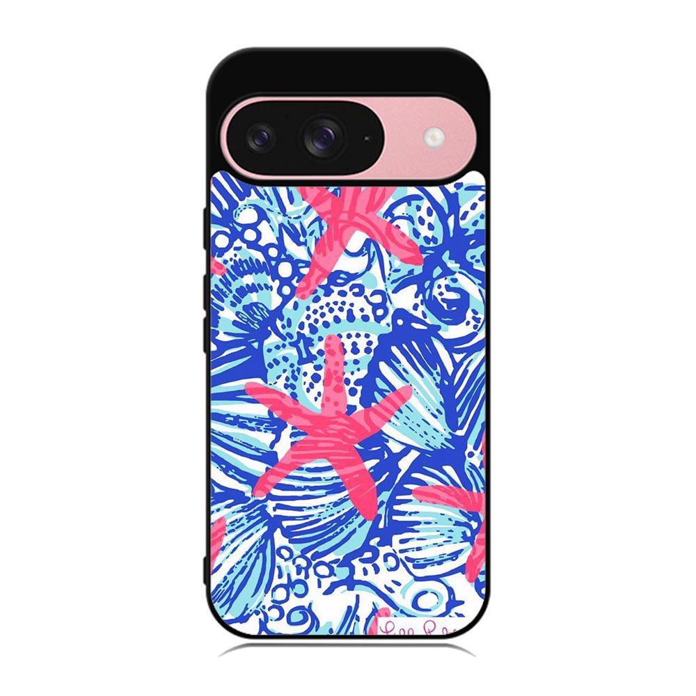 Lilly Pulitzer Pretty Escape Case Google Pixel 9 BC2168